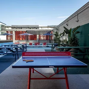 Residencia Universitaria Resa San Mames ビルバオ