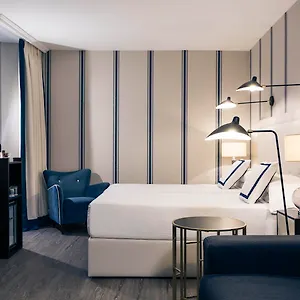 מלון Mercure Jardines De Albia, בילבאו