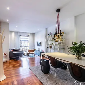 Apartment Piso De Diseno Junto Al Casco Viejo, Bilbao