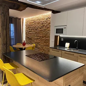 Apartment Deluxe Casco Viejo, Bilbao