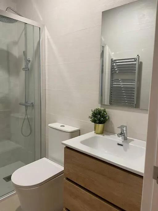 Centrico Apartamento A Estrenar Bilbao Spain